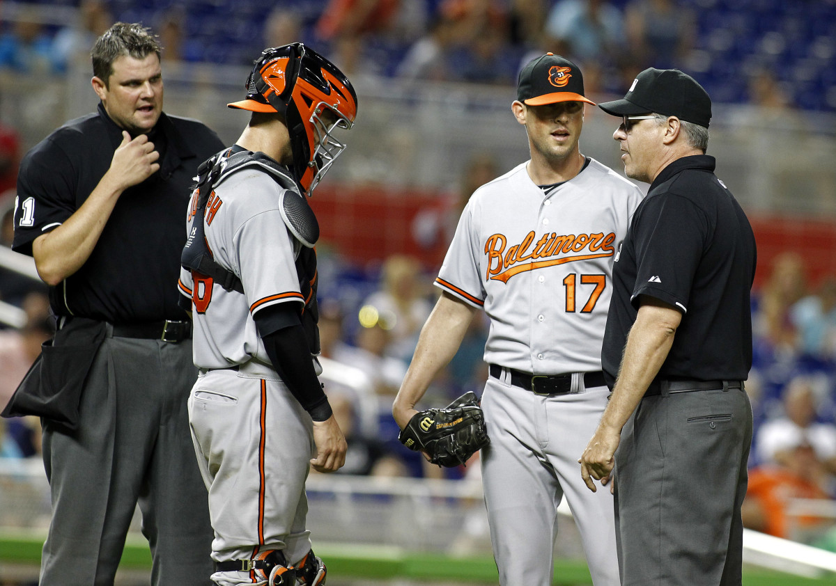 Orioles de Baltimore | L'ancien lanceur Brian Matusz meurt à 37 ans