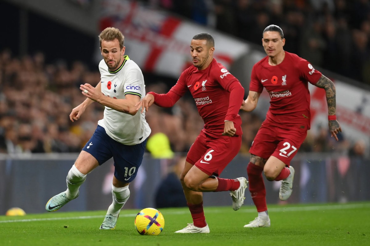 Liverpool tottenham vs live league fc stream premier credit facebook