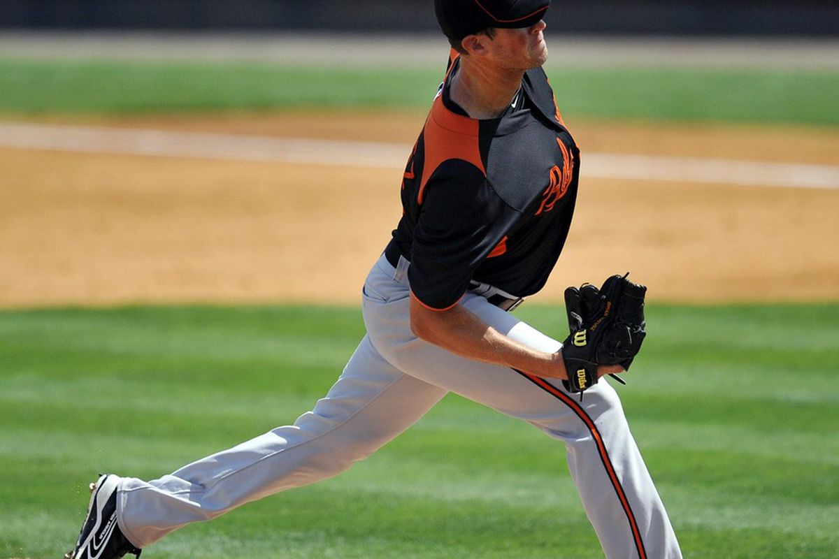 Orioles de Baltimore | L'ancien lanceur Brian Matusz meurt à 37 ans